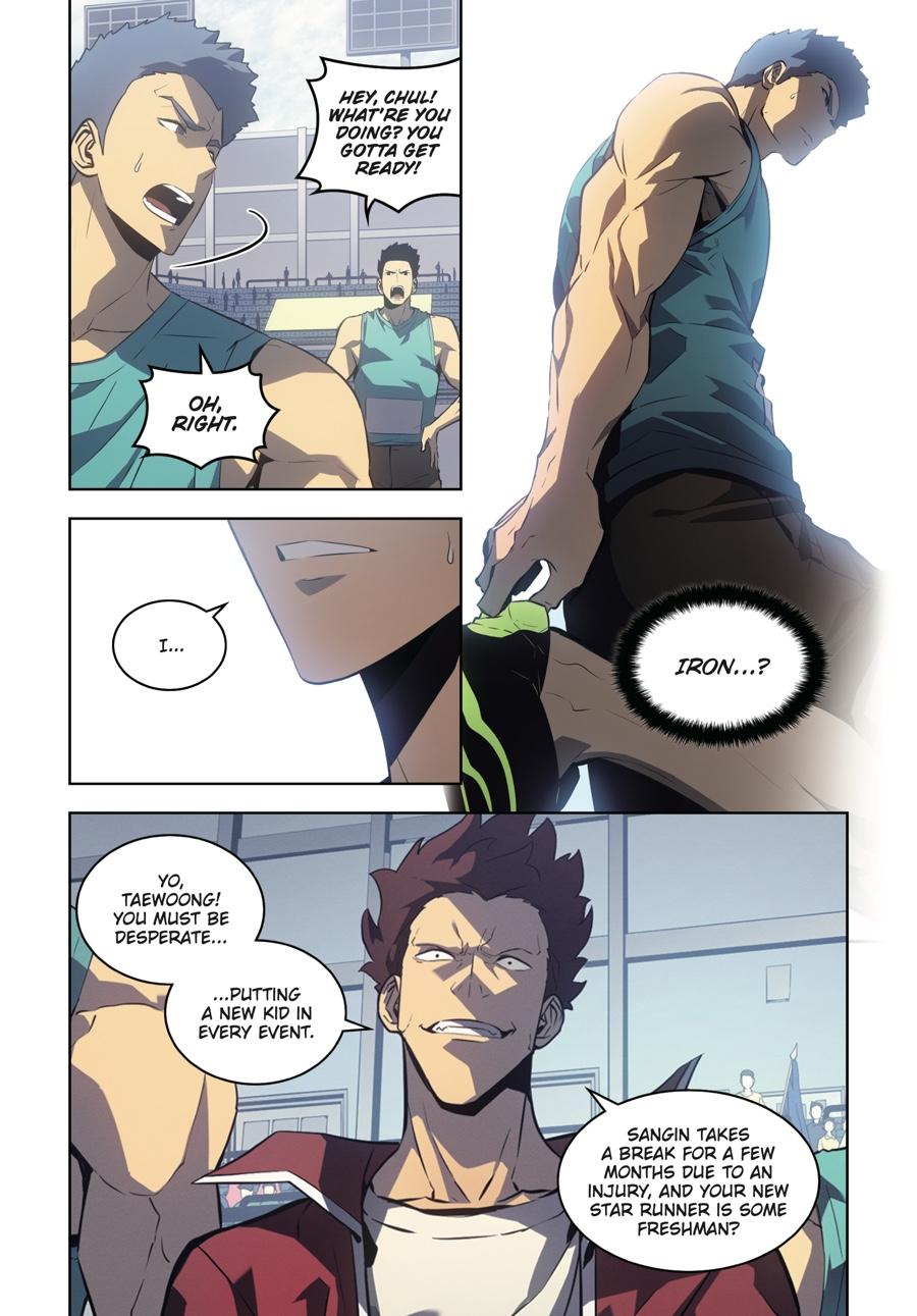 Solo Leveling (Volume) Chapter 40.2 4