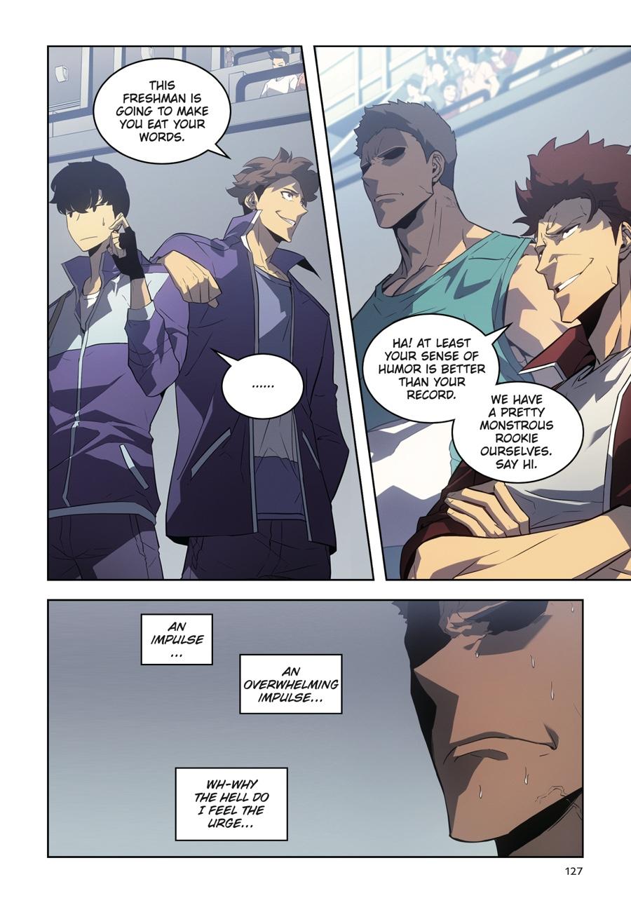 Solo Leveling (Volume) Chapter 40.2 5
