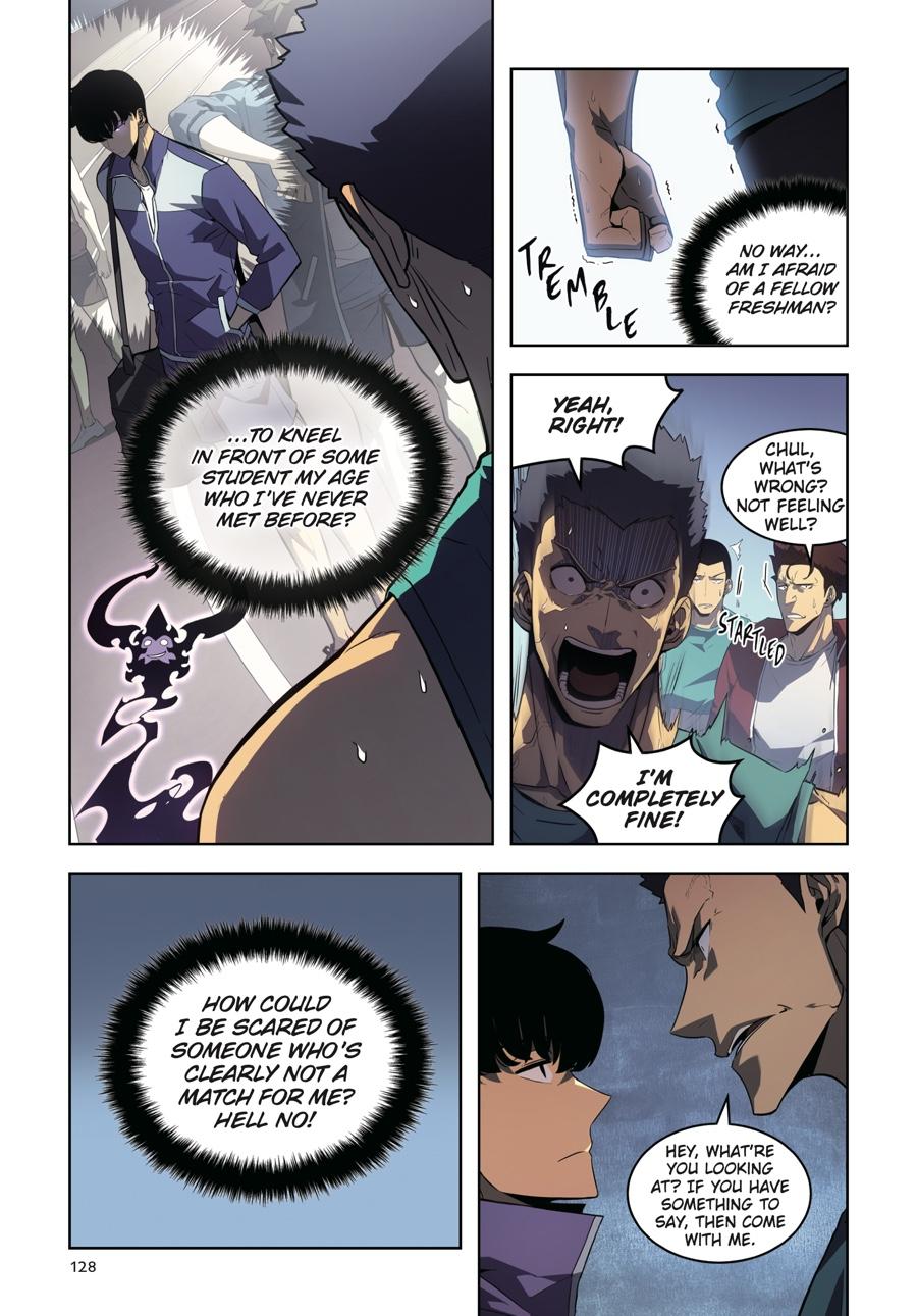 Solo Leveling (Volume) Chapter 40.2 6