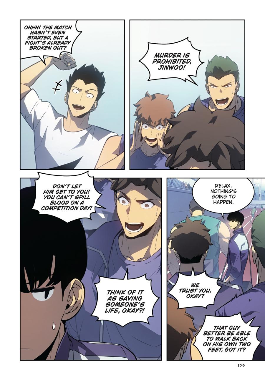 Solo Leveling (Volume) Chapter 40.2 7