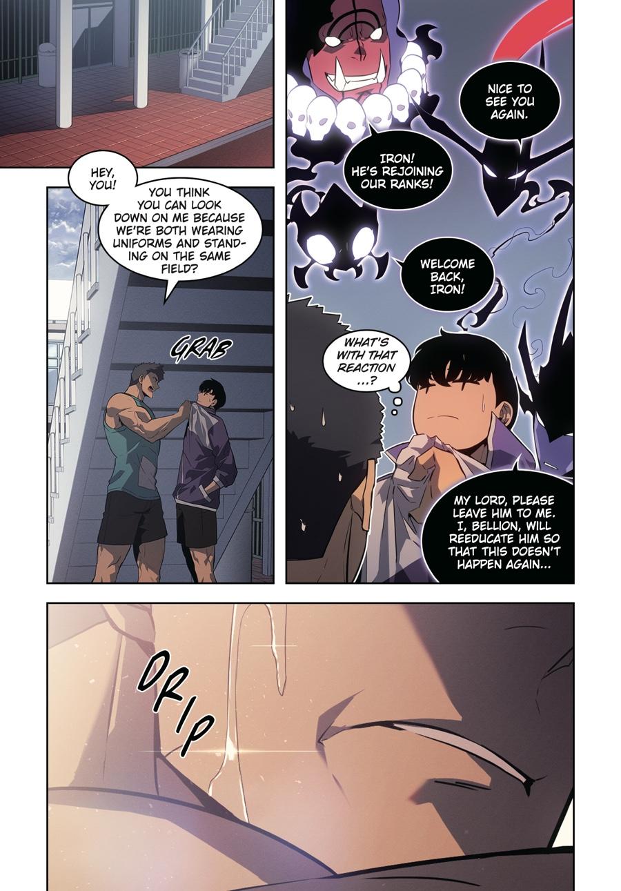 Solo Leveling (Volume) Chapter 40.2 8