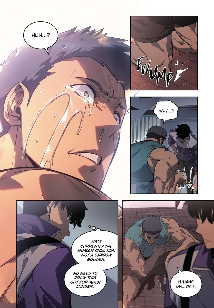 Solo Leveling (Volume) Chapter 40.2 9