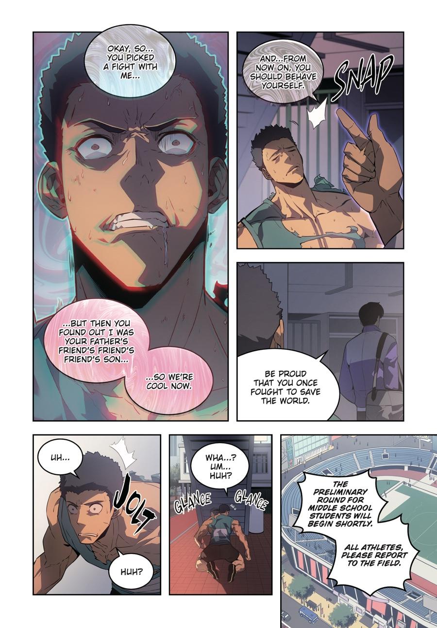 Solo Leveling (Volume) Chapter 40.2 11