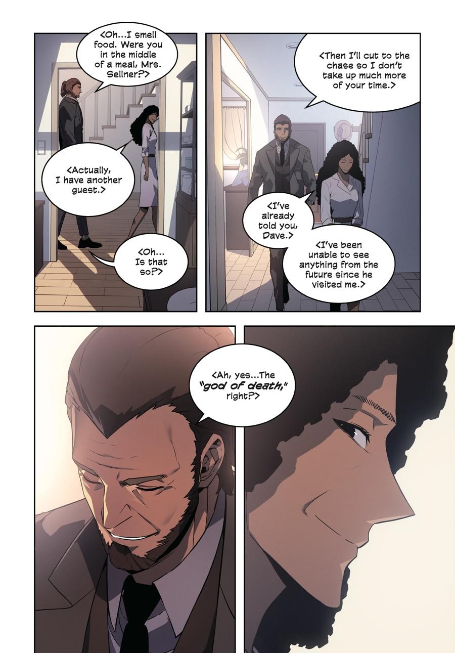 Solo Leveling (Volume) Chapter 40.2 13