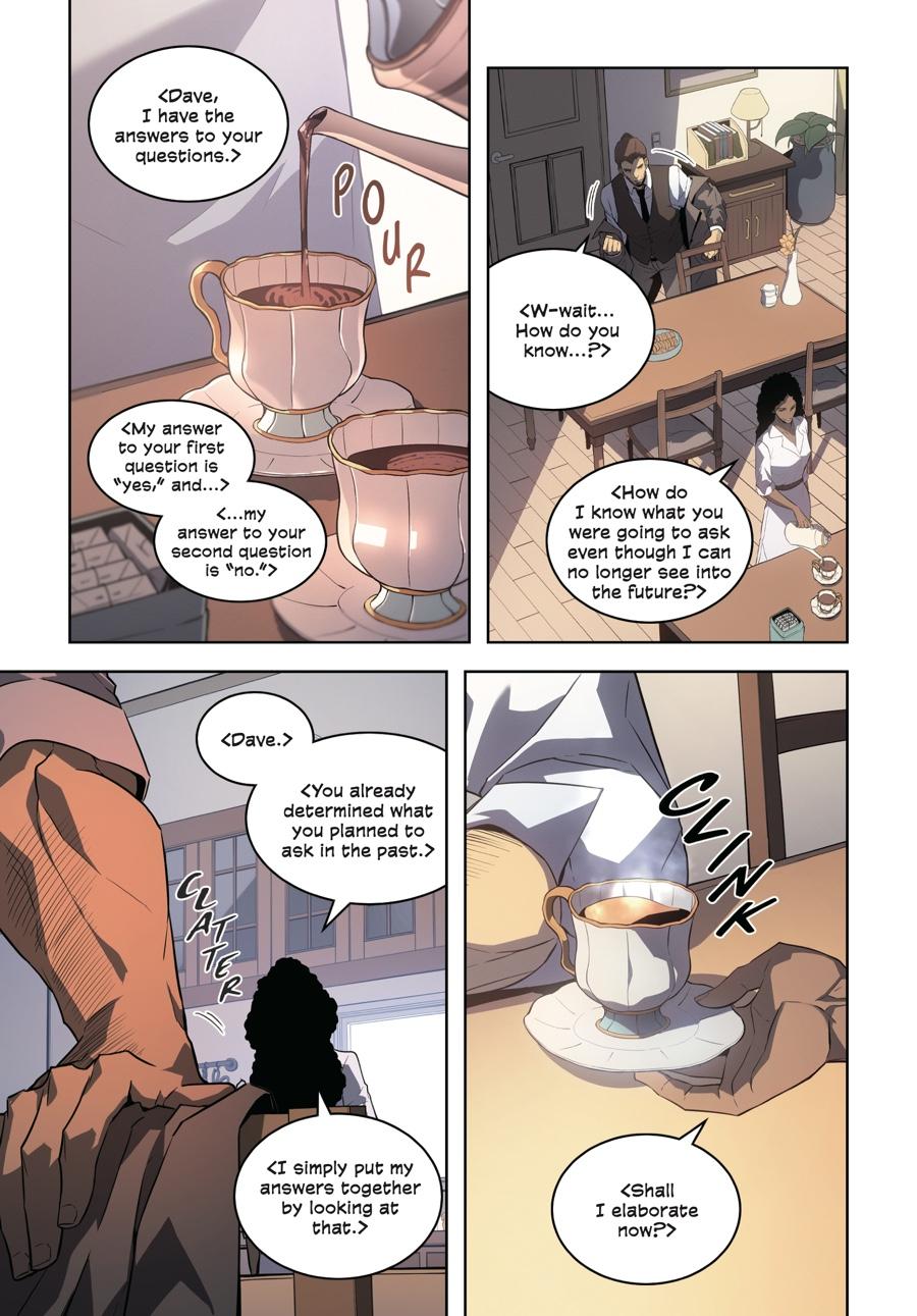 Solo Leveling (Volume) Chapter 40.2 14