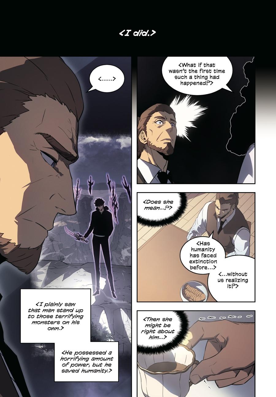 Solo Leveling (Volume) Chapter 40.2 16