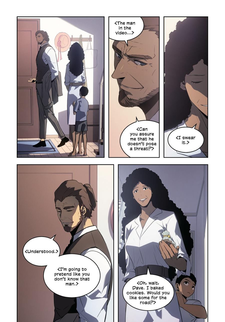 Solo Leveling (Volume) Chapter 40.2 17