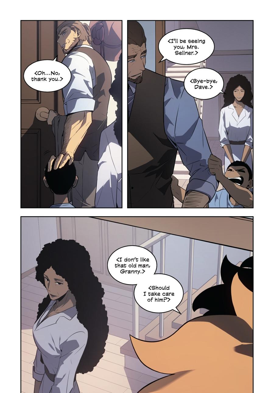 Solo Leveling (Volume) Chapter 40.2 18