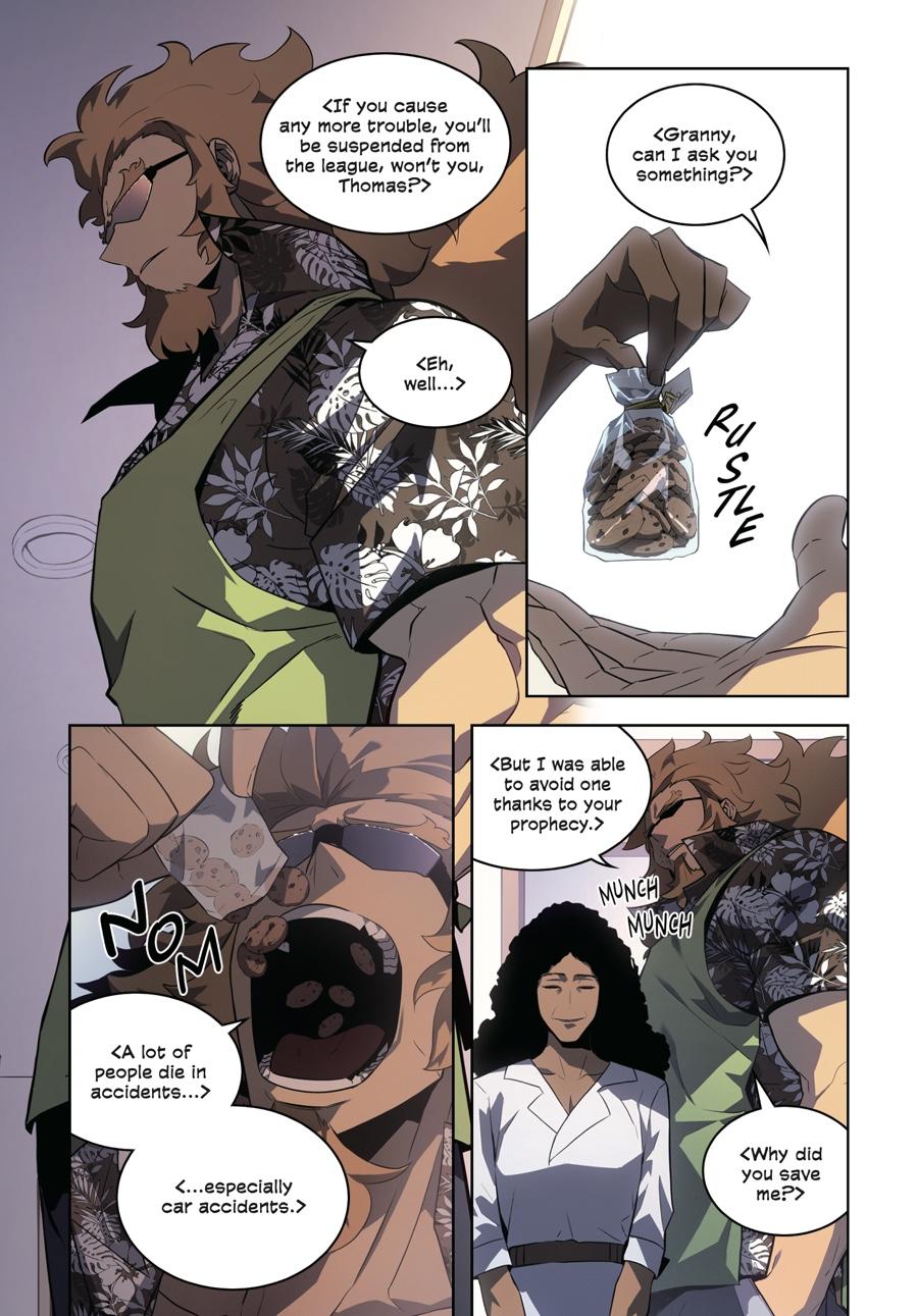 Solo Leveling (Volume) Chapter 40.2 19