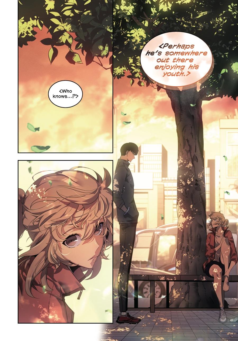 Solo Leveling (Volume) Chapter 40.2 21