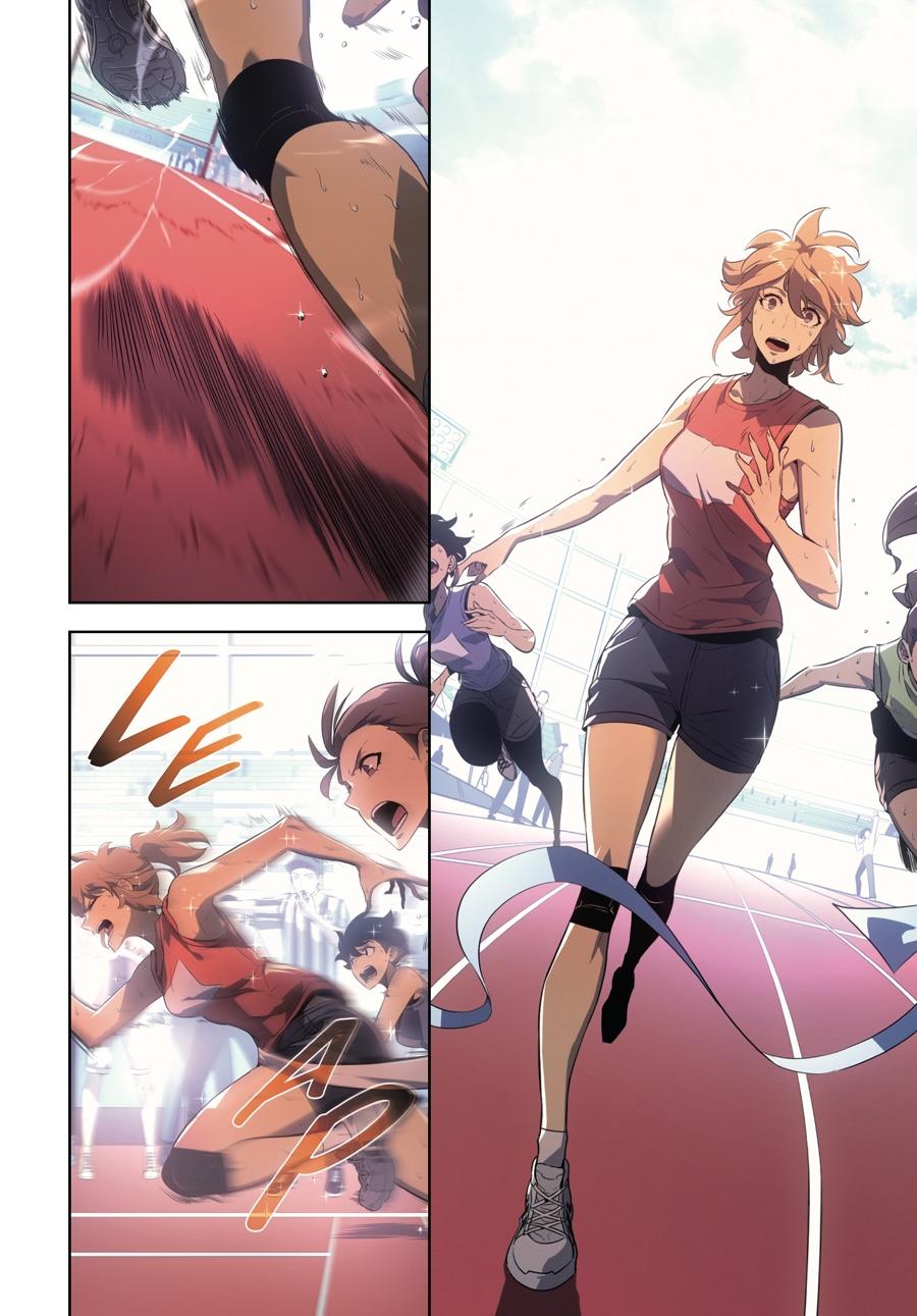 Solo Leveling (Volume) Chapter 40.2 25