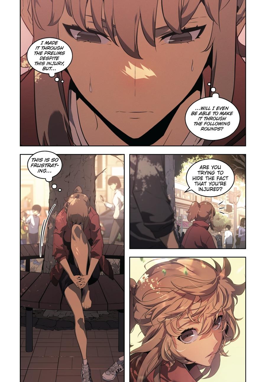 Solo Leveling (Volume) Chapter 40.2 27