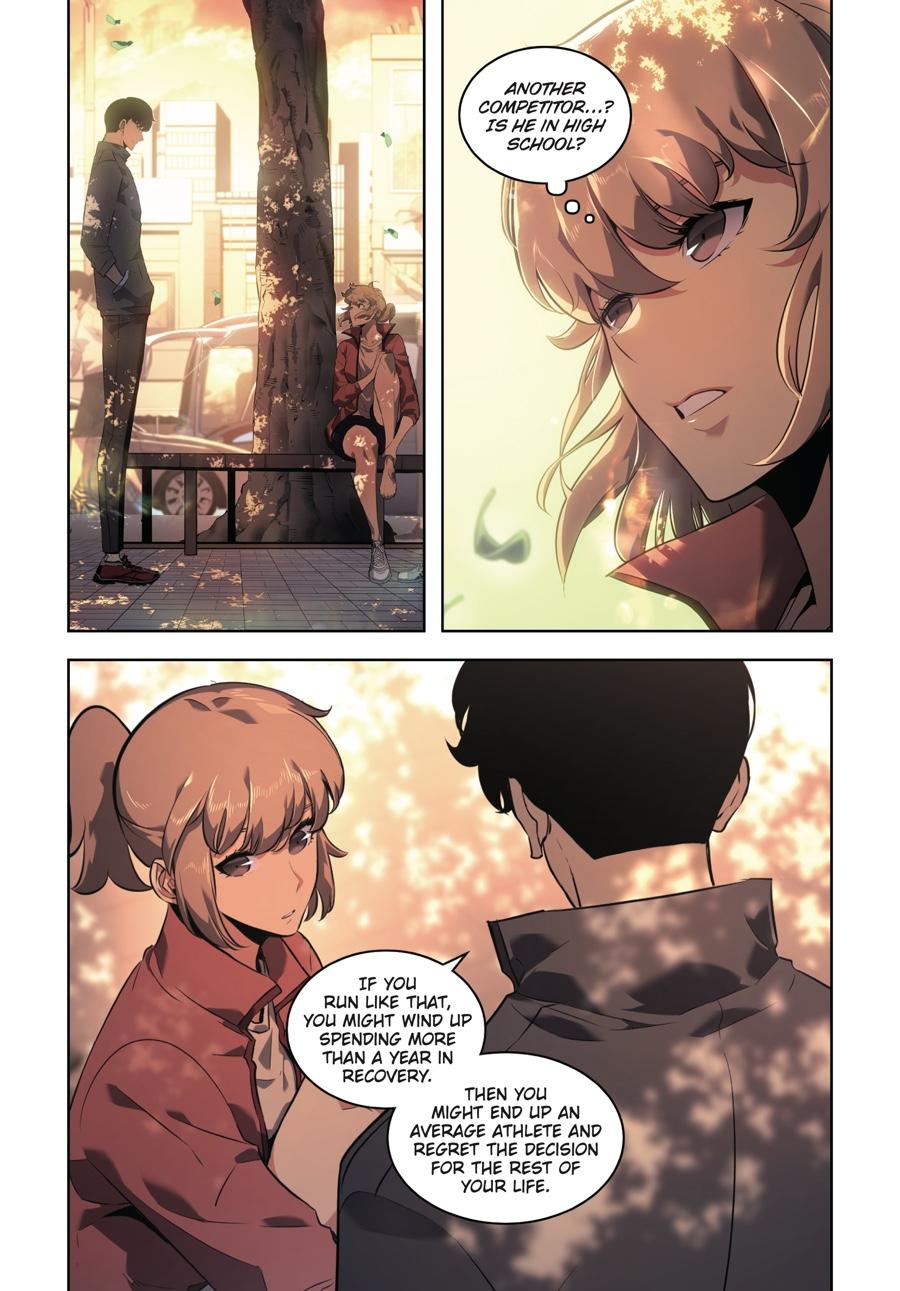 Solo Leveling (Volume) Chapter 40.2 28