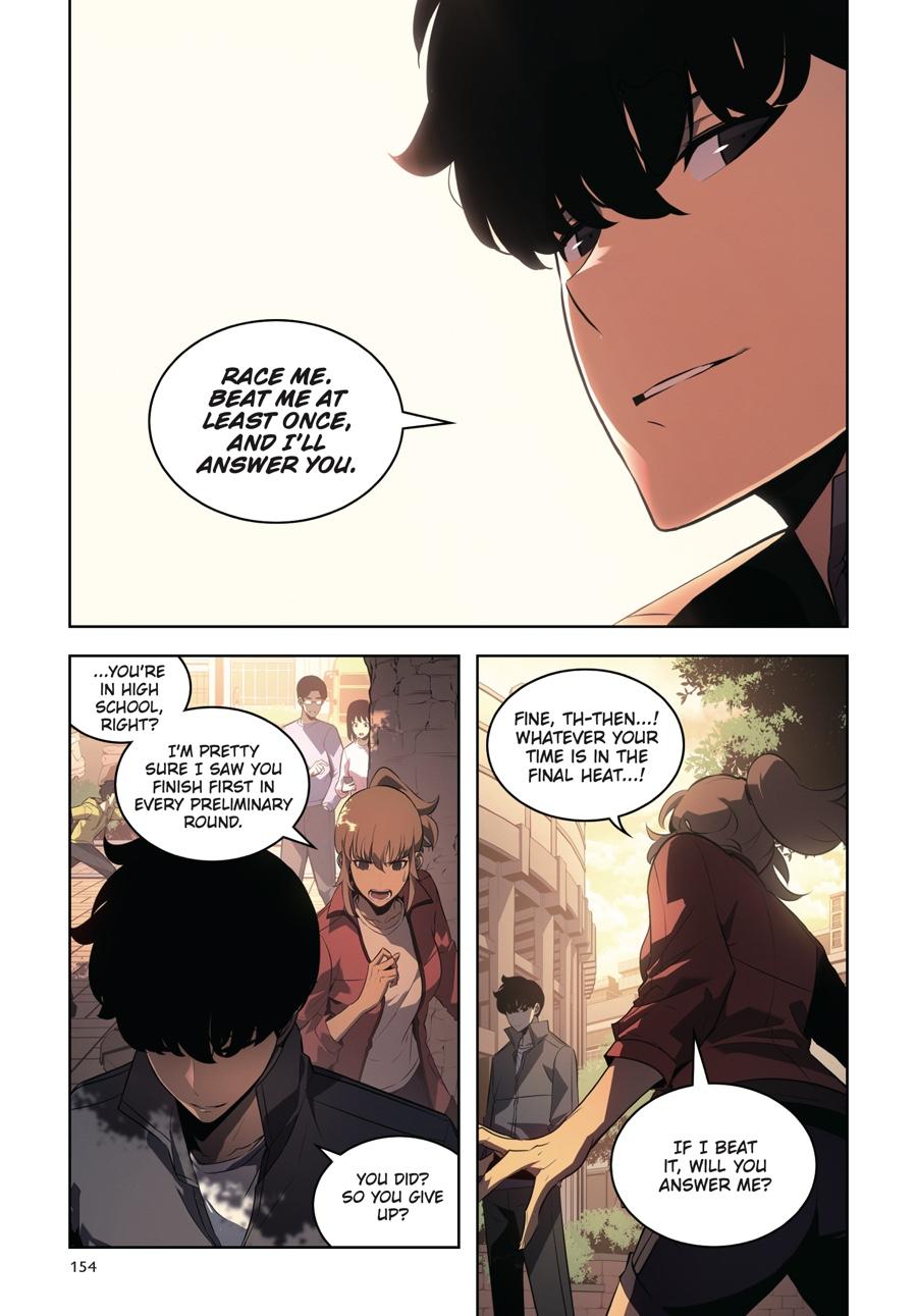 Solo Leveling (Volume) Chapter 40.2 32