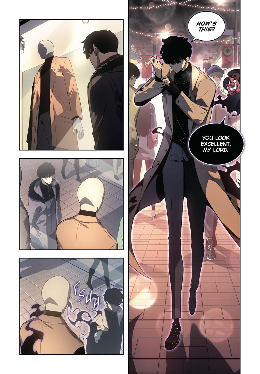 Solo Leveling (Volume) Chapter 40.2 36