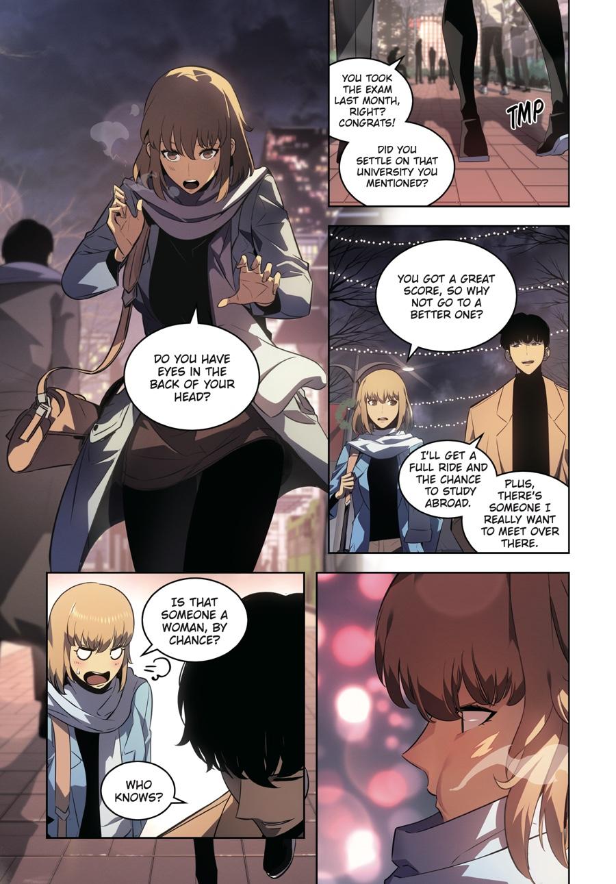 Solo Leveling (Volume) Chapter 40.2 38