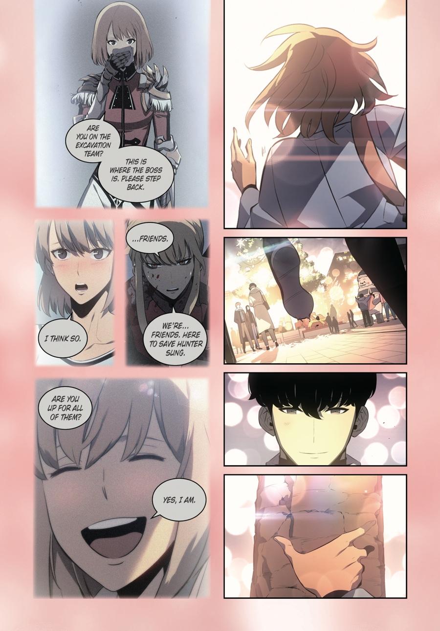 Solo Leveling (Volume) Chapter 40.2 43