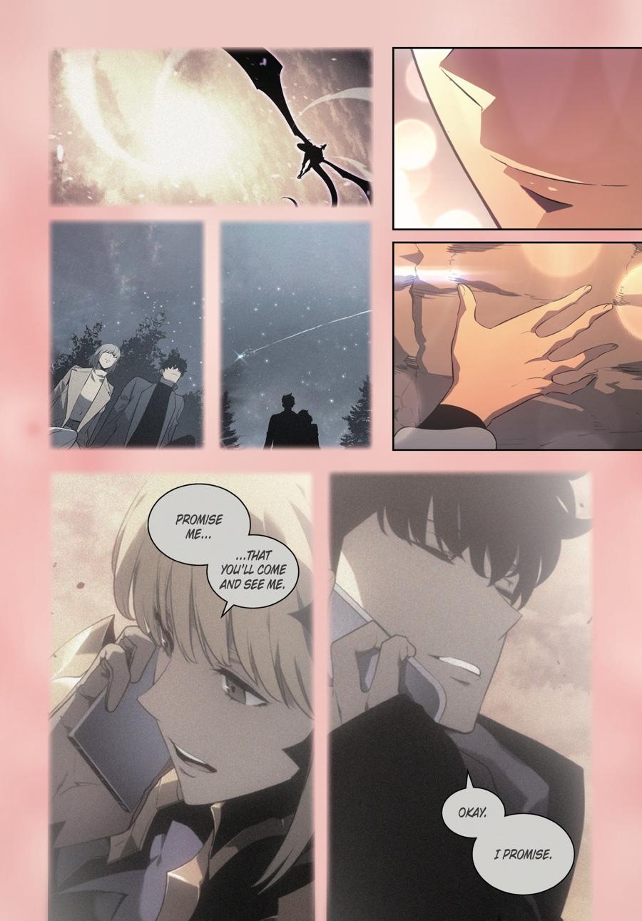 Solo Leveling (Volume) Chapter 40.2 44