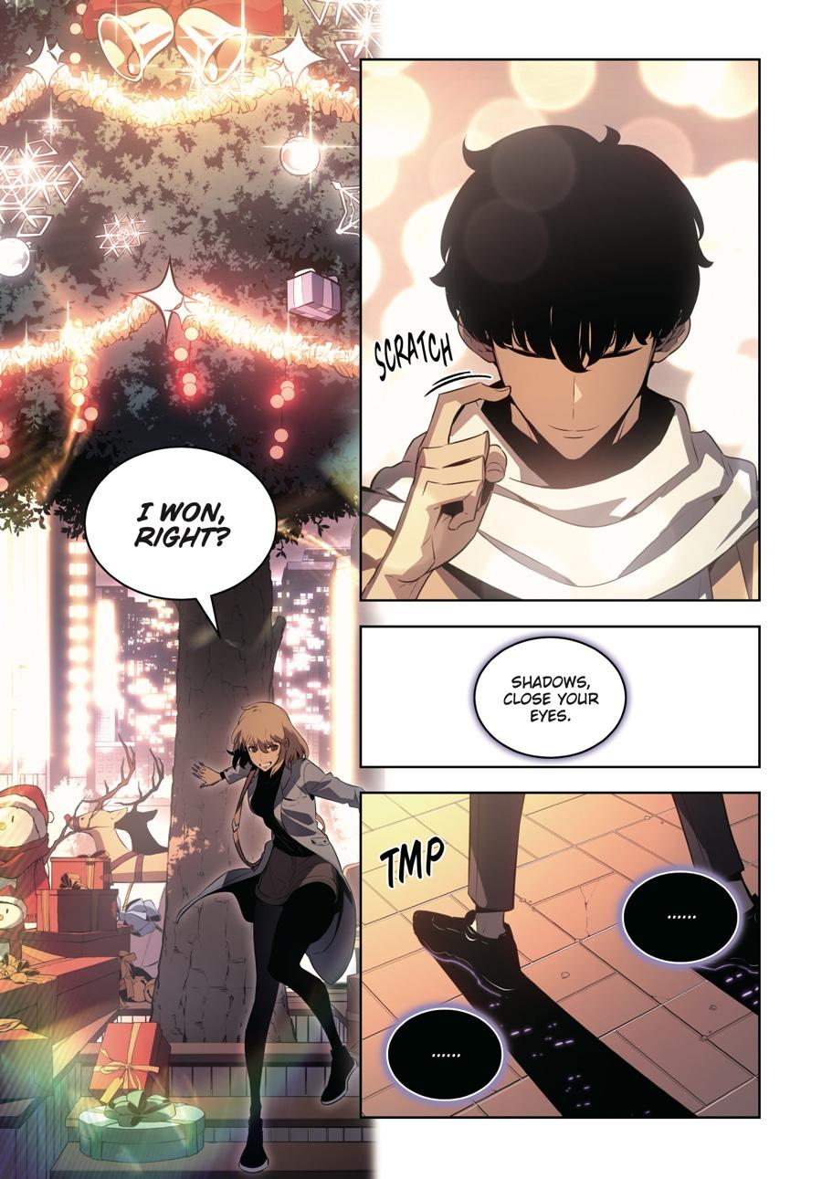 Solo Leveling (Volume) Chapter 40.2 45