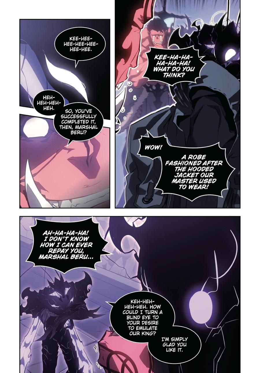 Solo Leveling (Volume) Chapter 40.2 52