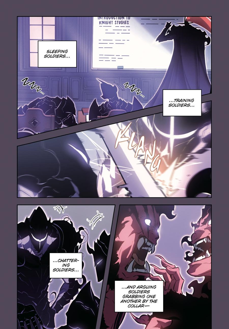 Solo Leveling (Volume) Chapter 40.2 56