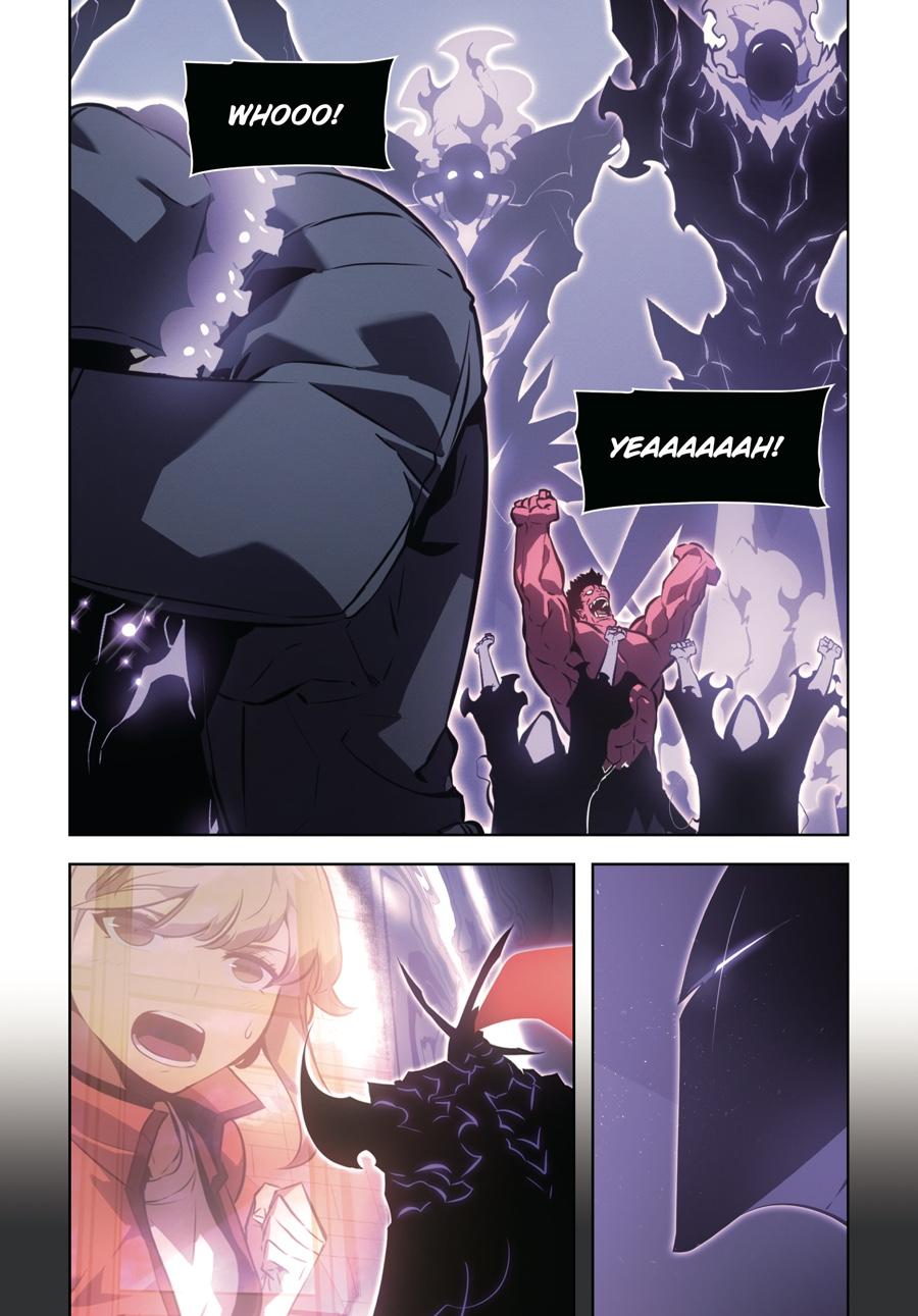 Solo Leveling (Volume) Chapter 40.2 62