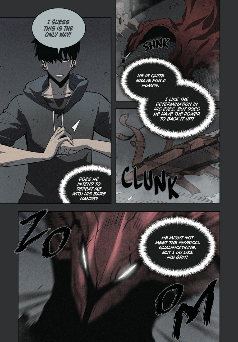 Solo Leveling (Volume) Chapter 40.2 71