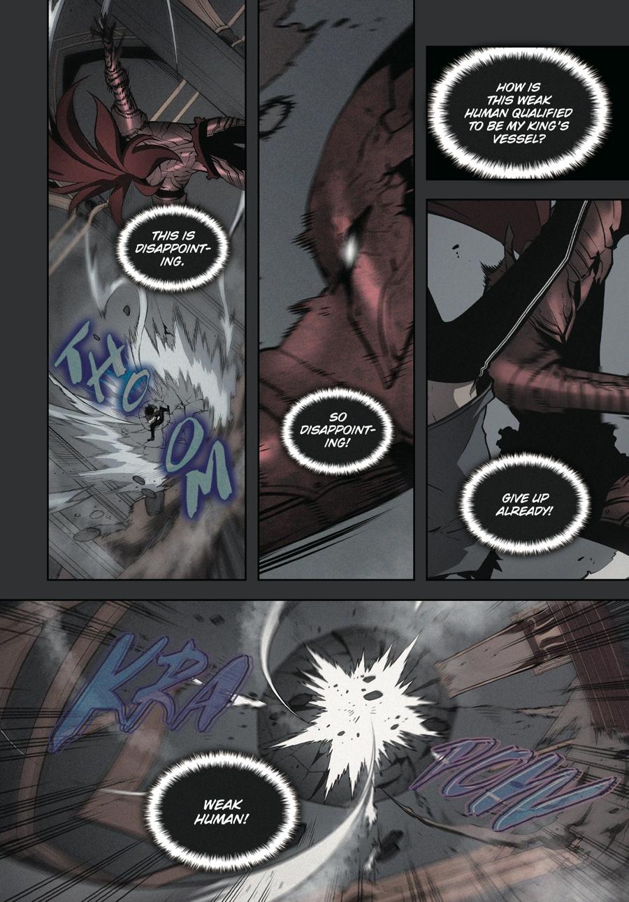 Solo Leveling (Volume) Chapter 40.2 72