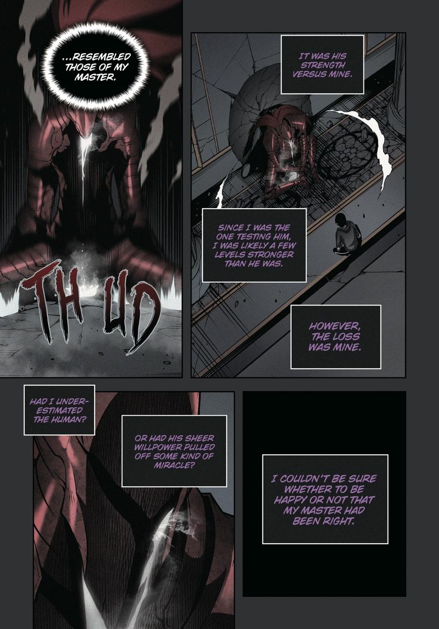 Solo Leveling (Volume) Chapter 40.2 77