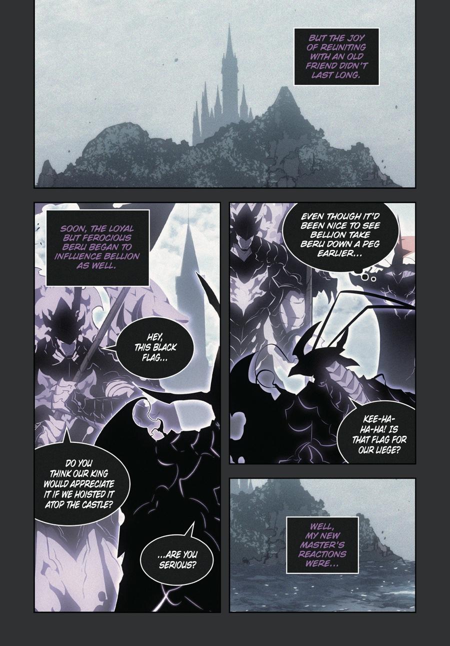 Solo Leveling (Volume) Chapter 40.2 82