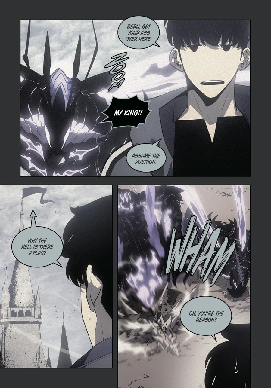 Solo Leveling (Volume) Chapter 40.2 83