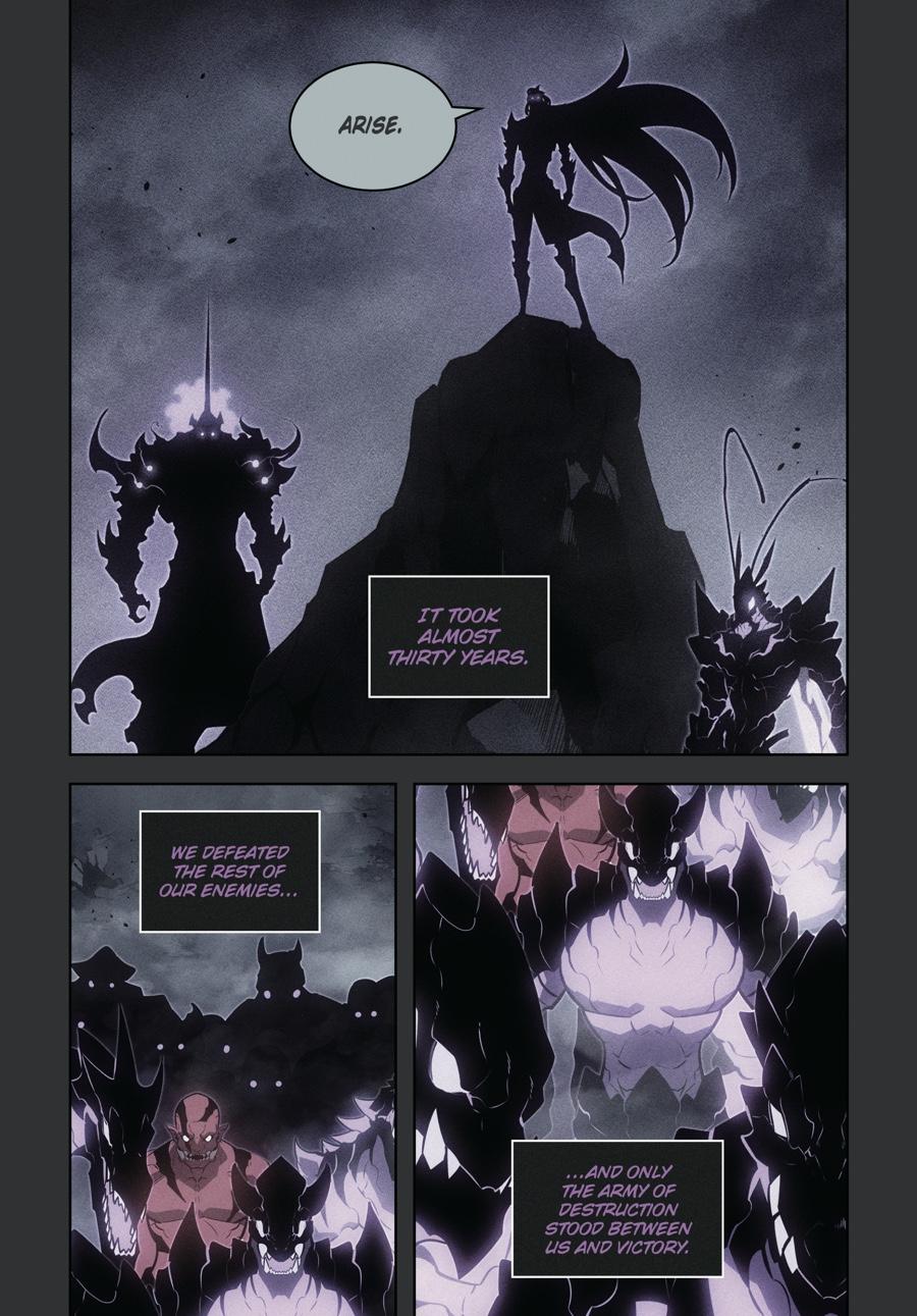 Solo Leveling (Volume) Chapter 40.2 85