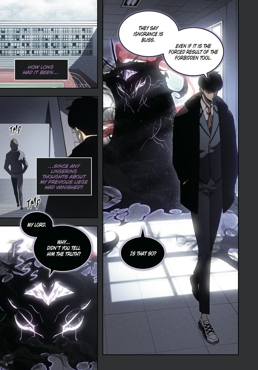 Solo Leveling (Volume) Chapter 40.2 87