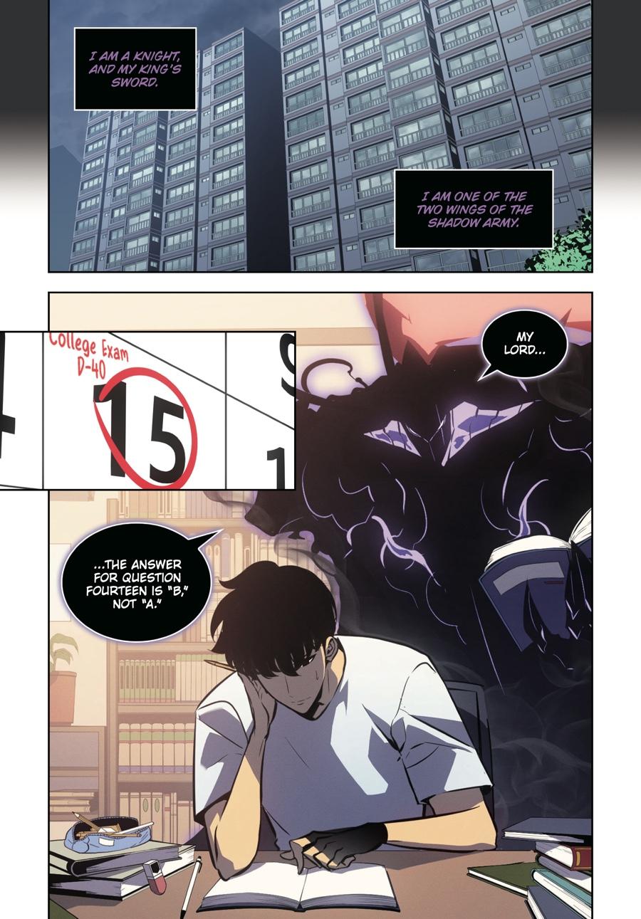 Solo Leveling (Volume) Chapter 40.2 89