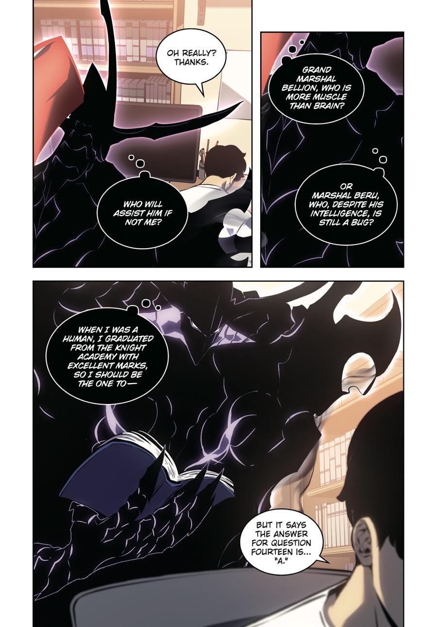 Solo Leveling (Volume) Chapter 40.2 90