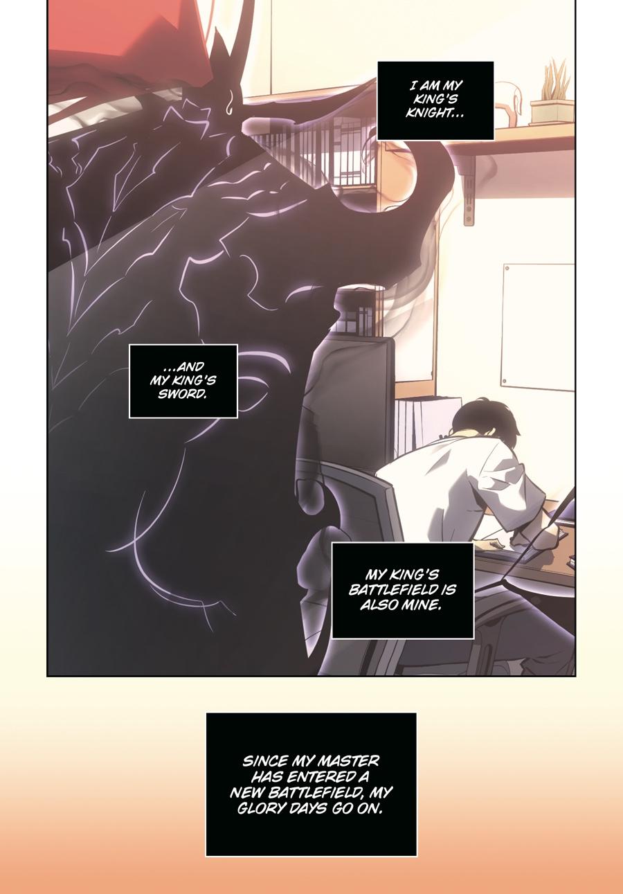 Solo Leveling (Volume) Chapter 40.2 92