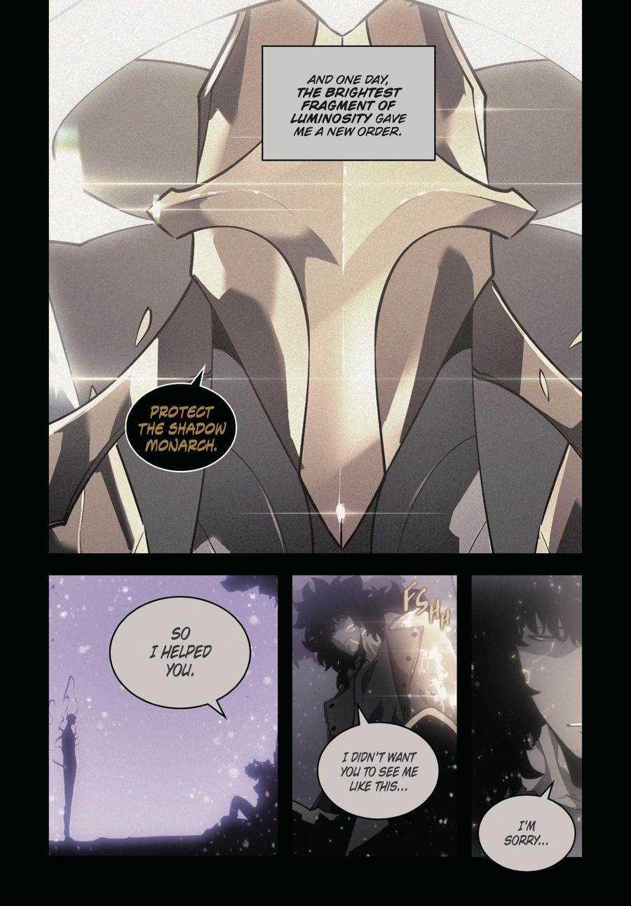 Solo Leveling (Volume) Chapter 40.3 3