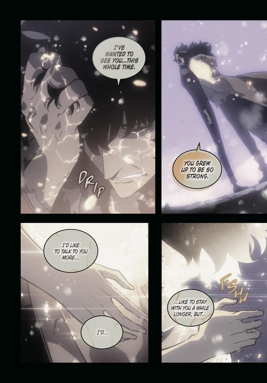 Solo Leveling (Volume) Chapter 40.3 5