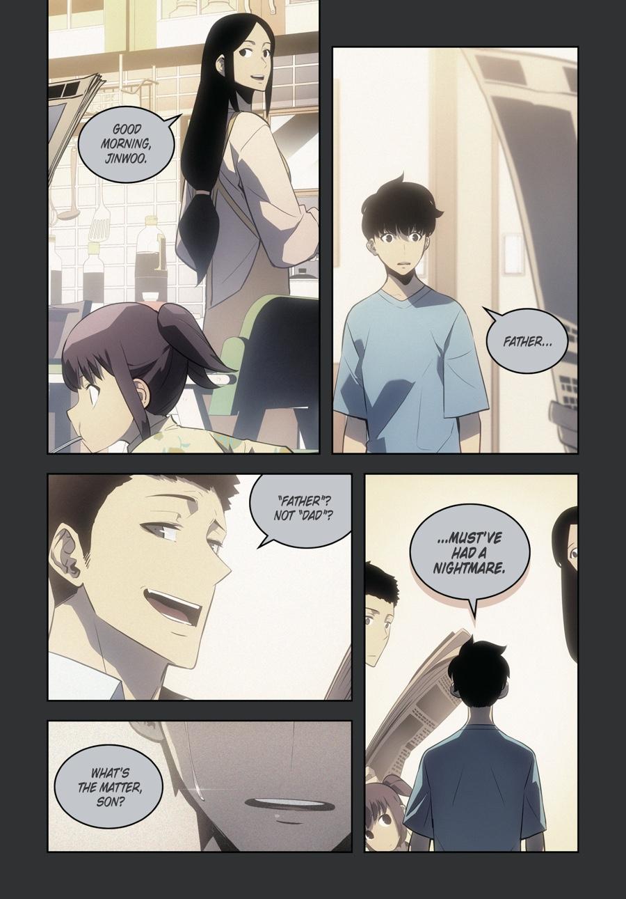 Solo Leveling (Volume) Chapter 40.3 7