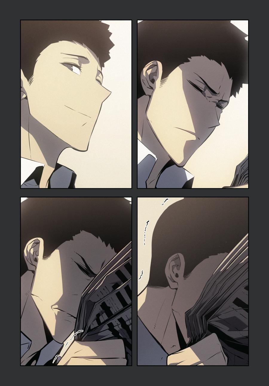 Solo Leveling (Volume) Chapter 40.3 8