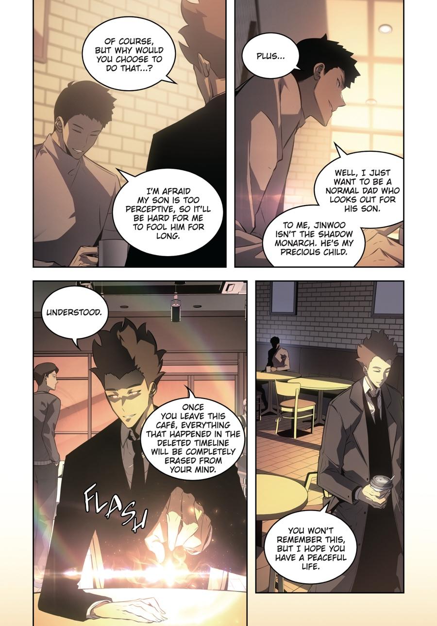 Solo Leveling (Volume) Chapter 40.3 12