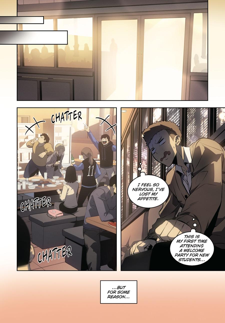 Solo Leveling (Volume) Chapter 40.3 13