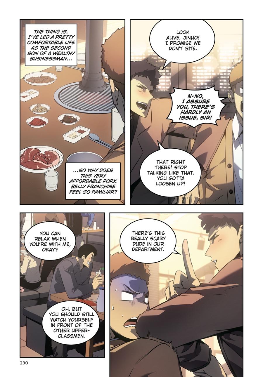 Solo Leveling (Volume) Chapter 40.3 14