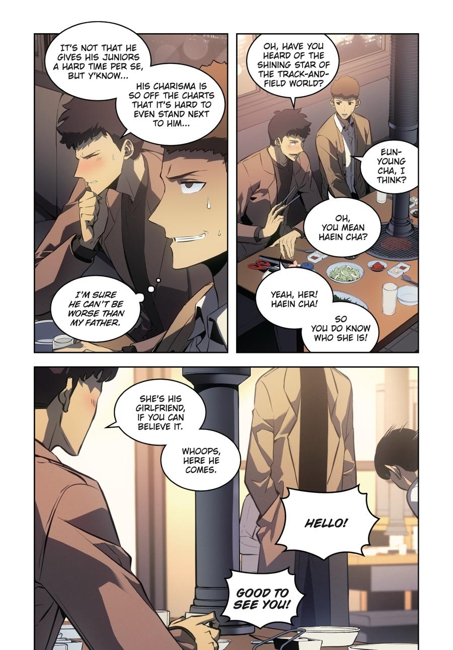 Solo Leveling (Volume) Chapter 40.3 15