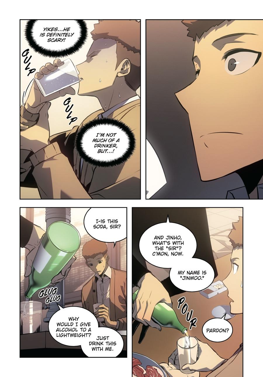 Solo Leveling (Volume) Chapter 40.3 17