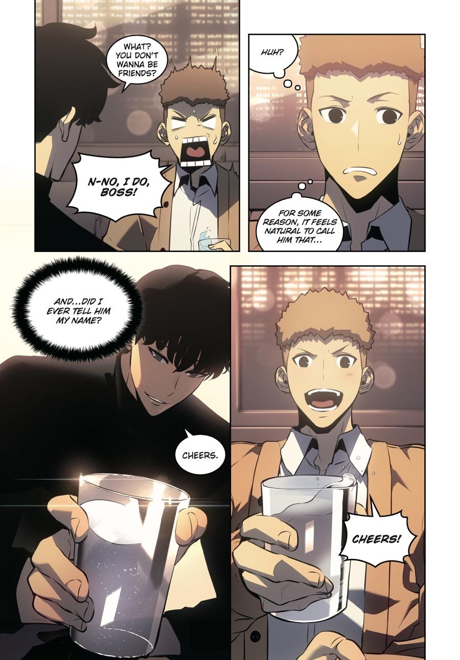 Solo Leveling (Volume) Chapter 40.3 18