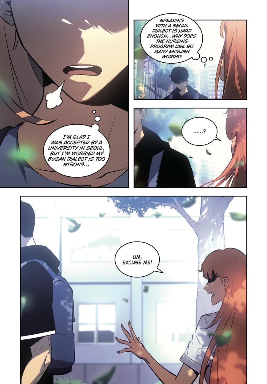 Solo Leveling (Volume) Chapter 40.3 20