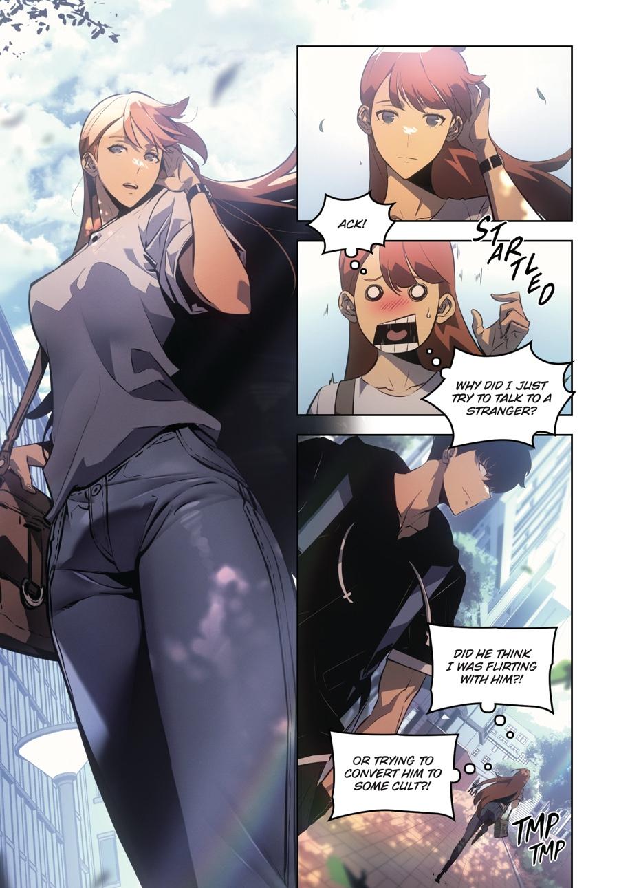 Solo Leveling (Volume) Chapter 40.3 22