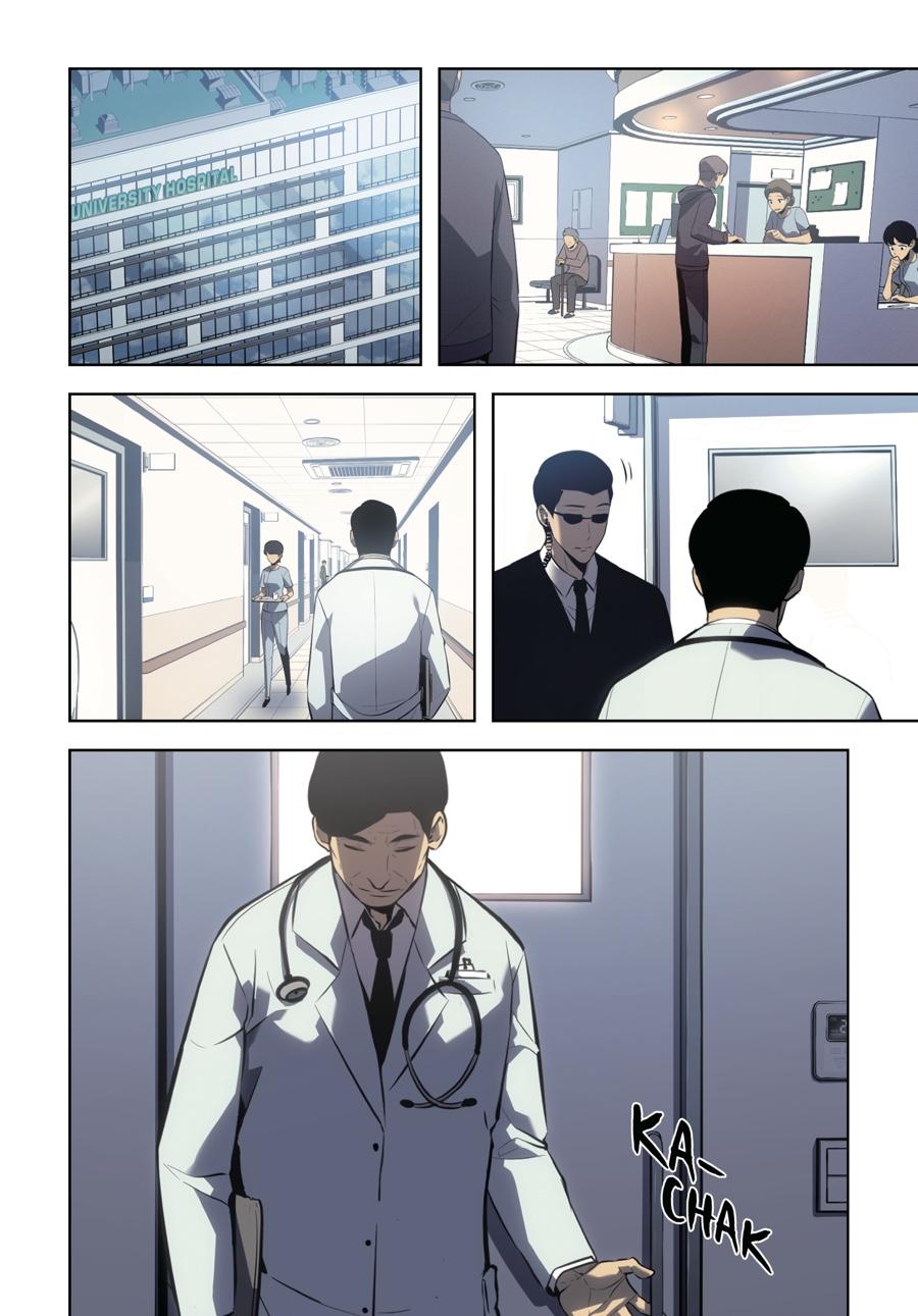 Solo Leveling (Volume) Chapter 40.3 23