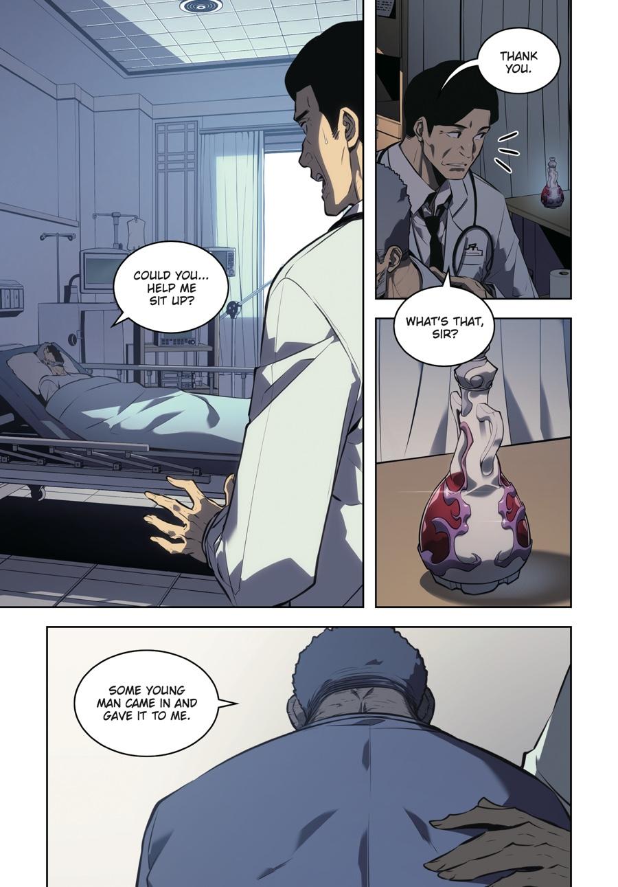 Solo Leveling (Volume) Chapter 40.3 24